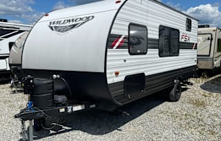2021 Forest River RV Wildwood FSX 177BH