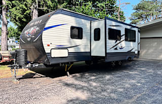 2019 Palomino Puma 29QBSS