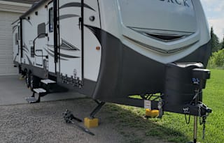 2018 Keystone Outback