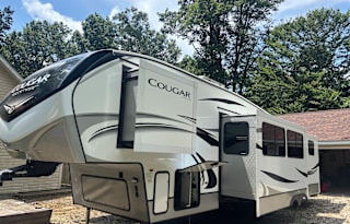 2022 Keystone Cougar 32VBS