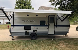 2021 Gulf Stream RV Ameri-Lite Super Lite 199 DD