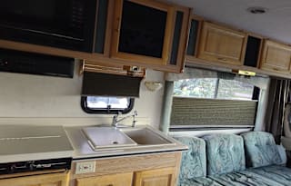 Recent interior & exterior remodel.