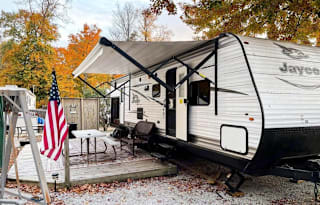 Makin' Memories 2017 Jayco Jay Flight - BUNK HOUSE