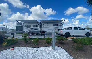 2021 Highland Ridge RV Open Range OF374BHS