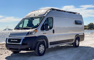 2022 Raven Van Co Ram Promaster Roost