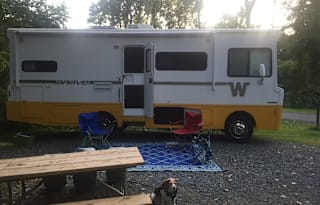 2015 Winnebago Brave 26A
