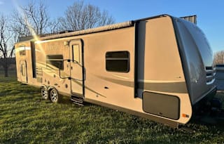 2011 EverGreen RV Ever-Lite 32MKS