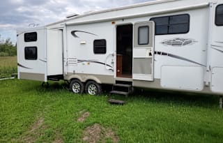 2007 Keystone Mountaineer Montana mountaineer