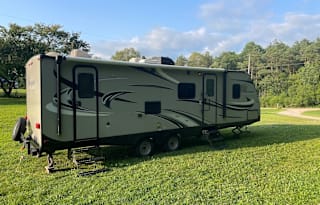 Keystone Passport Ultra Lite