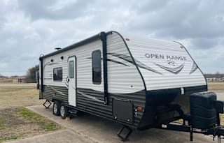 2019 Highland Ridge RV Open Range 26BH