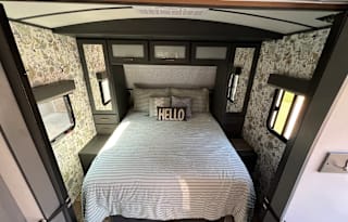 2022 Keystone RV Bullet Ultra Lite 290BHS