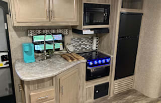 2019 Coachmen RV Catalina Legacy 293QBCK