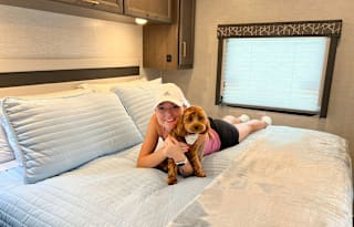 TxRvAdventures Bunks Sleeps 8 Class A "Annie"