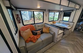 2023 Pet Friendly Heartland Mallard M260