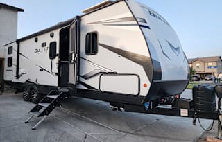 2023 Keystone RV Bullet