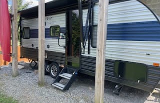 New River Gorge 2022 Cherokee Grey Wolf 20RDSE