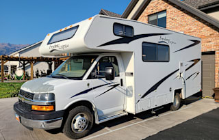 2007 Coachmen RV Freedom Express Ultra Lite 21TQX