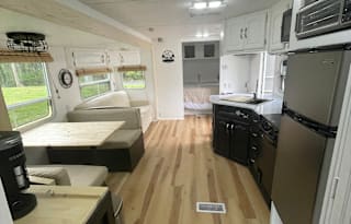 Our Happy Camper *SPRING DISCOUNT-10% off 3/1-5/1*