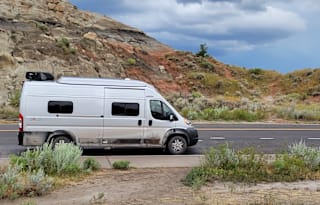 New Easy to Drive Class B Camper Van