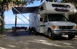 2005 Forest River 3100ss