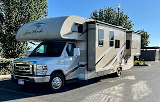 2018 THOR FOUR WINDS M-29G E450