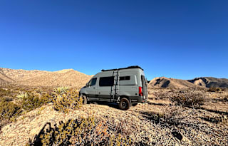 2023 Storyteller Overland Stealth MODE 4x4