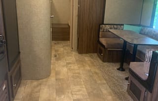 2016 KZ Sportsmen S322BHK