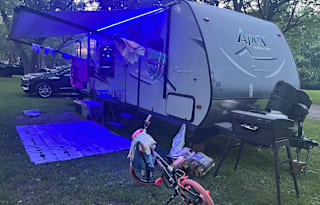 Beehler Camper Rental