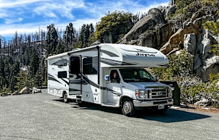 Jayco Greyhawk 31FS - Bunkhouse!