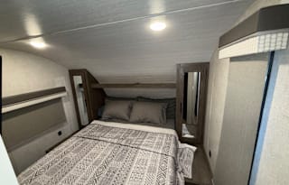 2021 Forest River RV Salem Cruise Lite 273QBXL