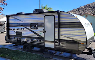 2021 Forest River Forest River Evo 177BQ