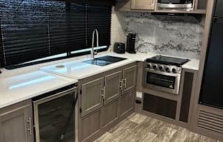 2023 CrossRoads RV Sunset Trail SS309RK