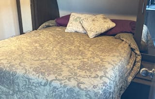 2019 Forest River RV Salem 31KQBTS
