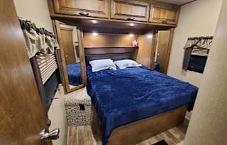 The Reflection, from Glampers RV Rentals LLC