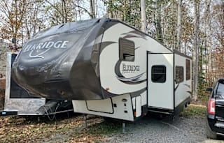 2014 Heartland ElkRidge Xtreme Light E26