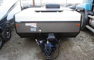 2024 Pop Up Camper Under 3k LBS w/AC