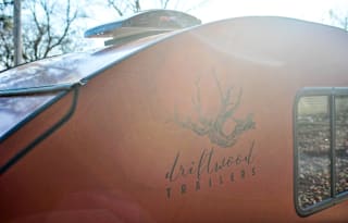 2023 Driftwood Trailer