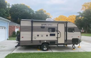 2016 Forest River RV Cherokee Wolf Pup 16BHS