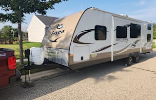 2014 Jayco White Hawk 28DSBH