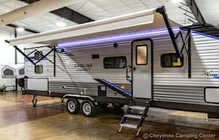 RV there yet?