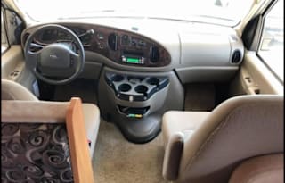 2008 Winnebago Itasca Impulse