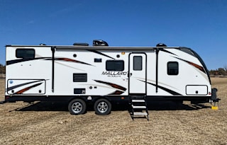 2018 Heartland Mallard 26