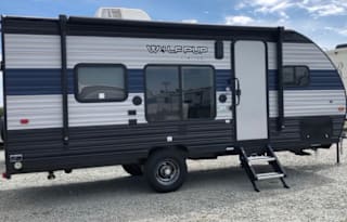 2021 Forest River RV Cherokee Wolf Pup