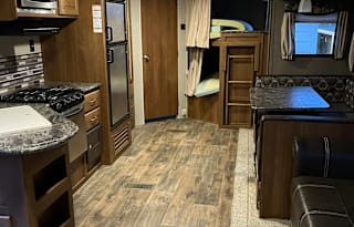 2016 Keystone Springdale 282BHWE