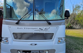 2005 Gulf Stream RV Sun Voyager - Gas 34B