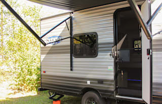 Brand New 2025 Forest River Salem FSX (Becky)