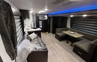2021 Forest River RV Cherokee 274BRB