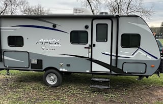 2021 Coachmen RV Apex Nano 194BHS