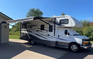Adventure Awaits Your Dream RV Getaway Starts Here