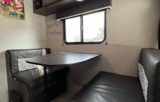 Compact Luxury | Sleeps 5 | Tow or Delivered
